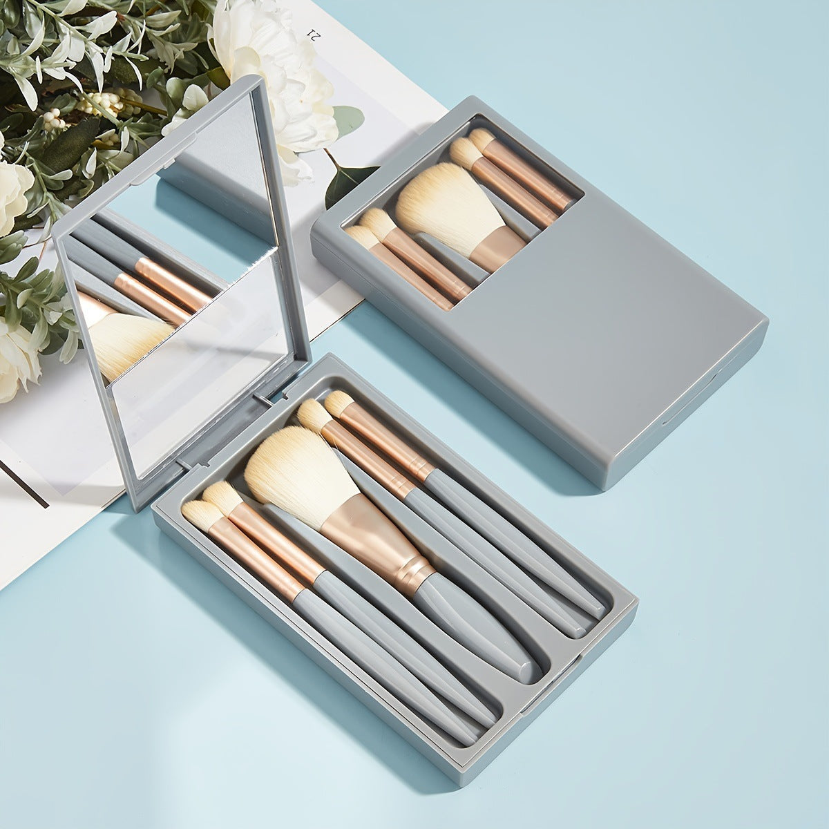 LEUVTIA Make-up Brush Set