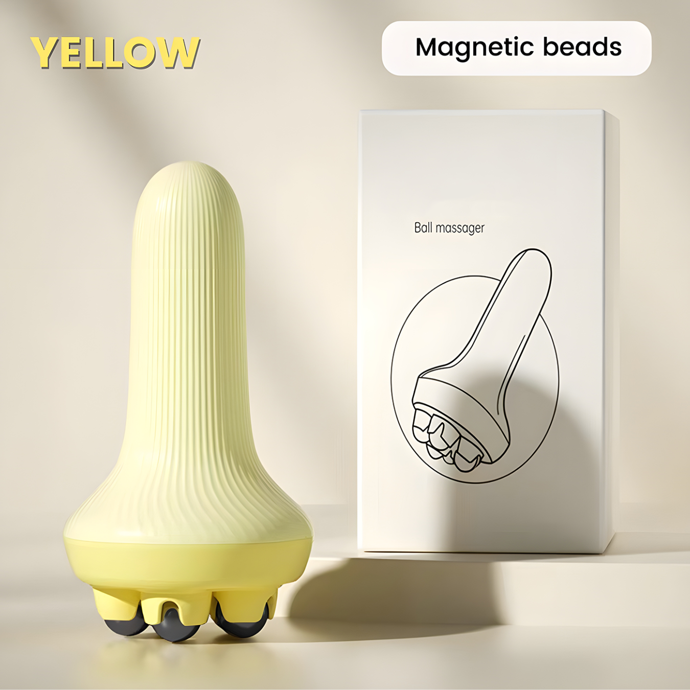 LEUVITA Skin Massager