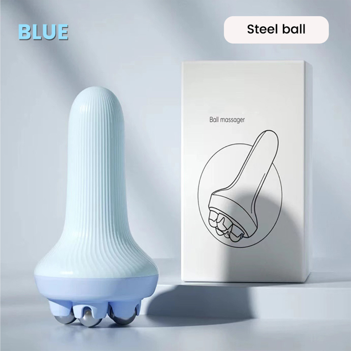 LEUVITA Skin Massager