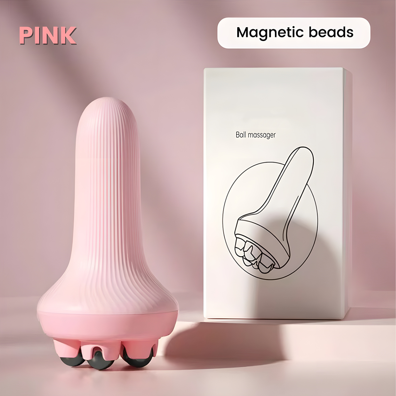 LEUVITA Skin Massager