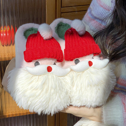 Faith Avenue Santa Claus Shoes