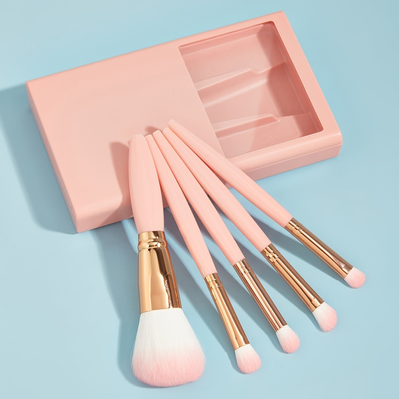 LEUVTIA Make-up Brush Set