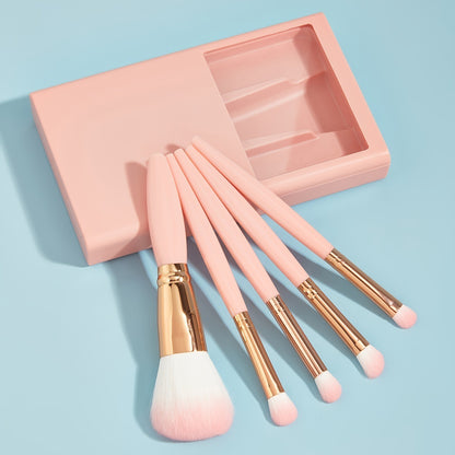 LEUVTIA Make-up Brush Set