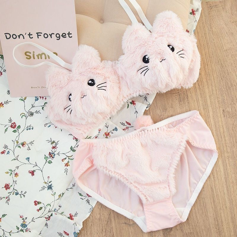 PlushMe Cat Underwear