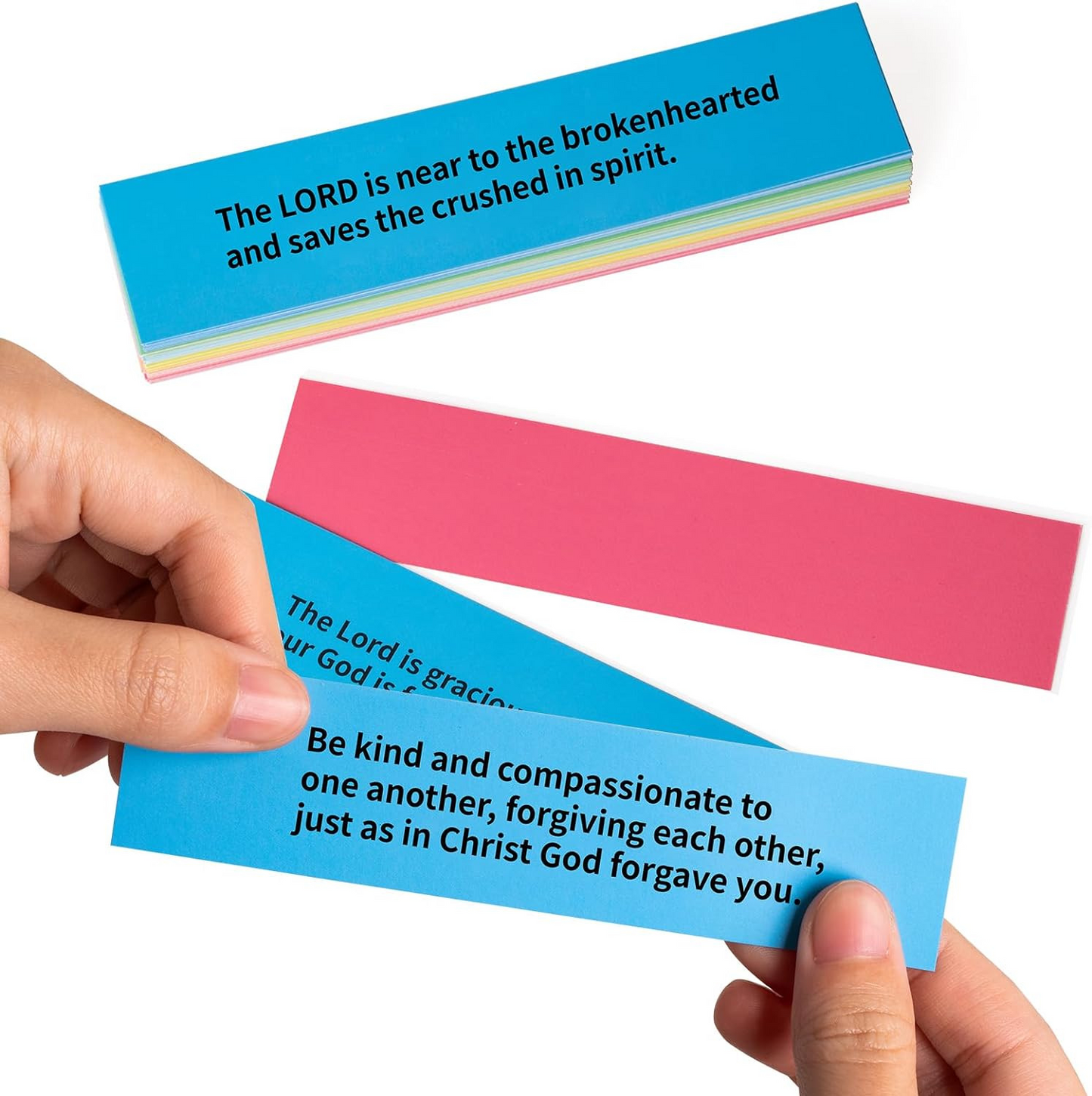 Faith Avenue Bible Verse Jar