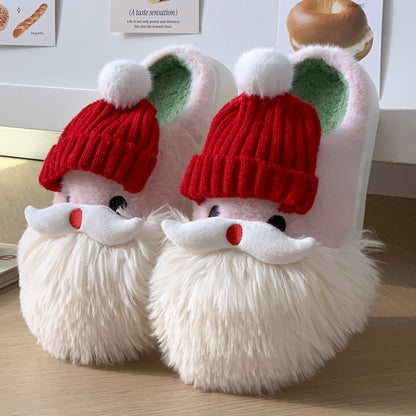 Faith Avenue Santa Claus Shoes