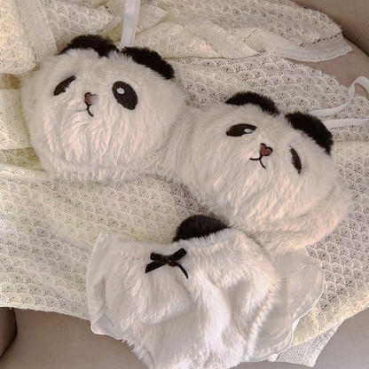 PlushMe Panda Underwear