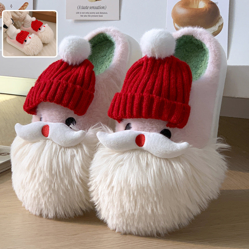 Faith Avenue Santa Claus Shoes
