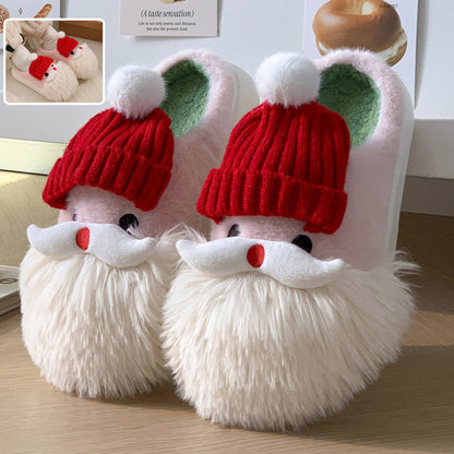 Faith Avenue Santa Claus Shoes