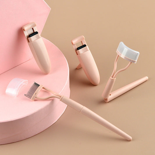 LEUVITA Eyelash Curler Set