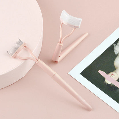 LEUVITA Eyelash Curler Set