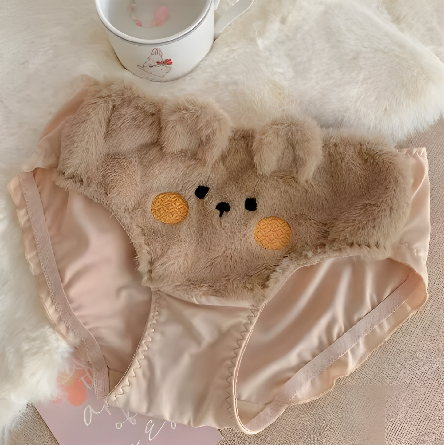 PlushMe Squirrel Underwear