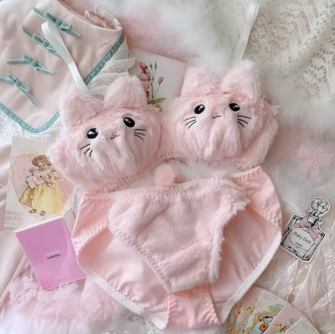PlushMe Cat Underwear