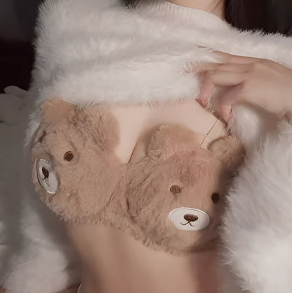 PlushMe Brown Bear Underwear