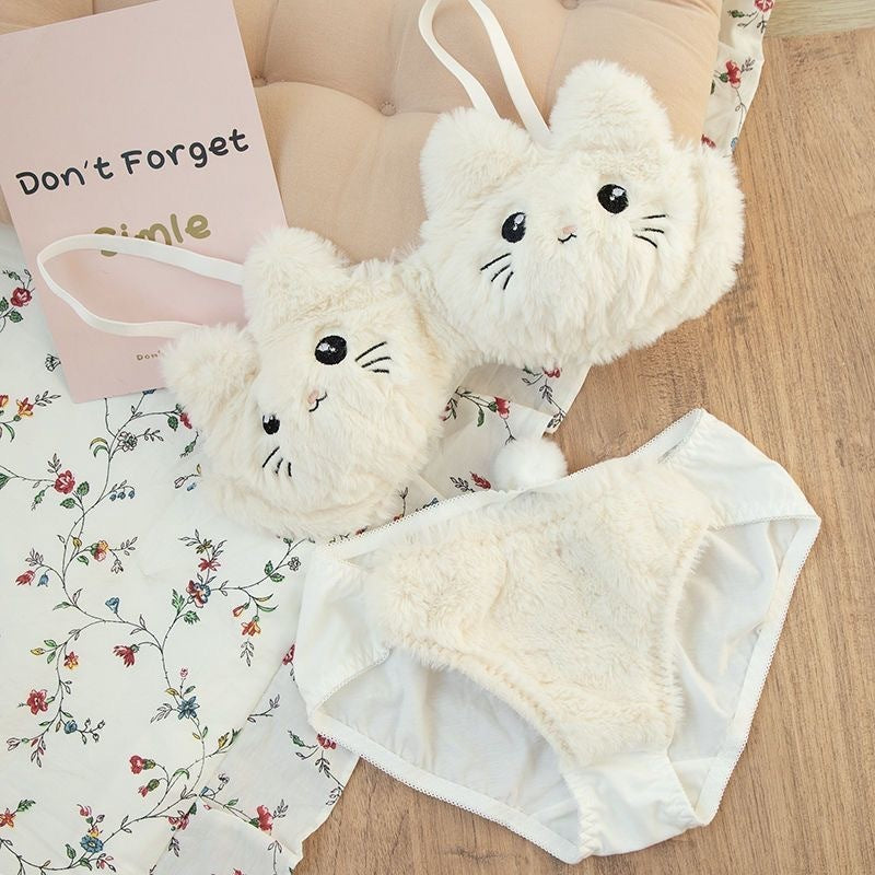 PlushMe Cat Underwear