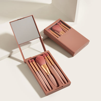 LEUVTIA Make-up Brush Set