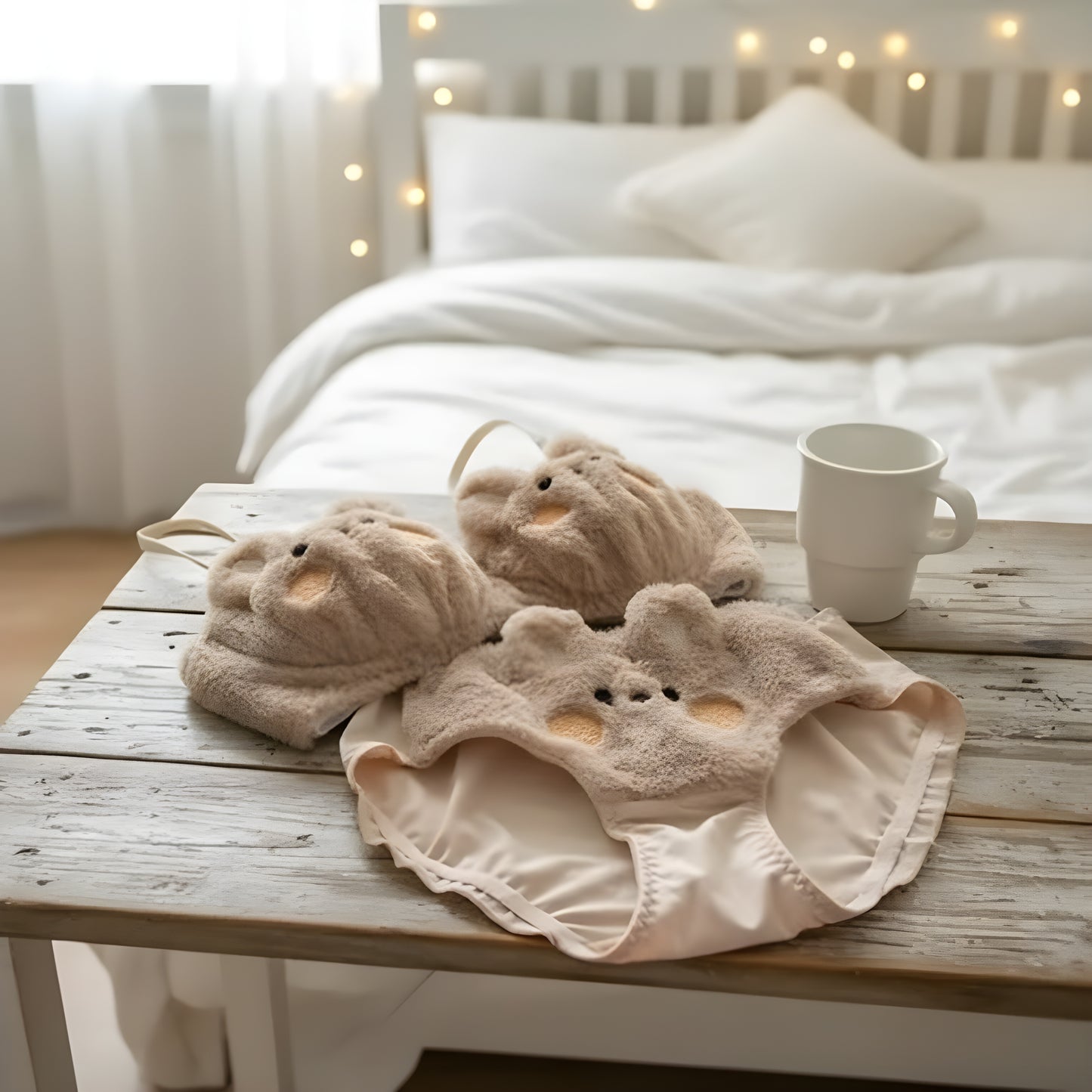 PlushMe Squirrel Underwear