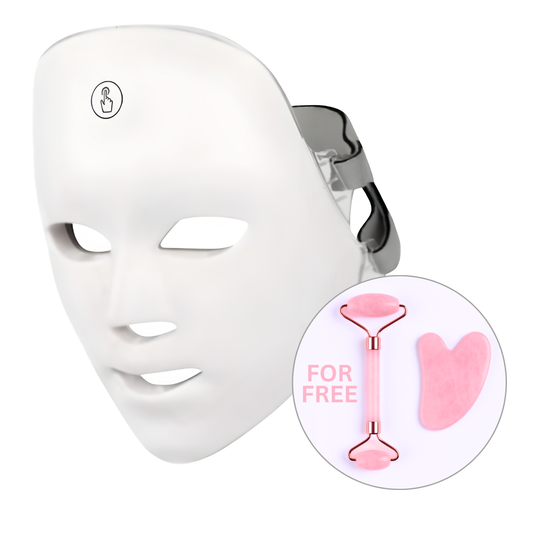 LEUVITA Red Light Therapy Mask
