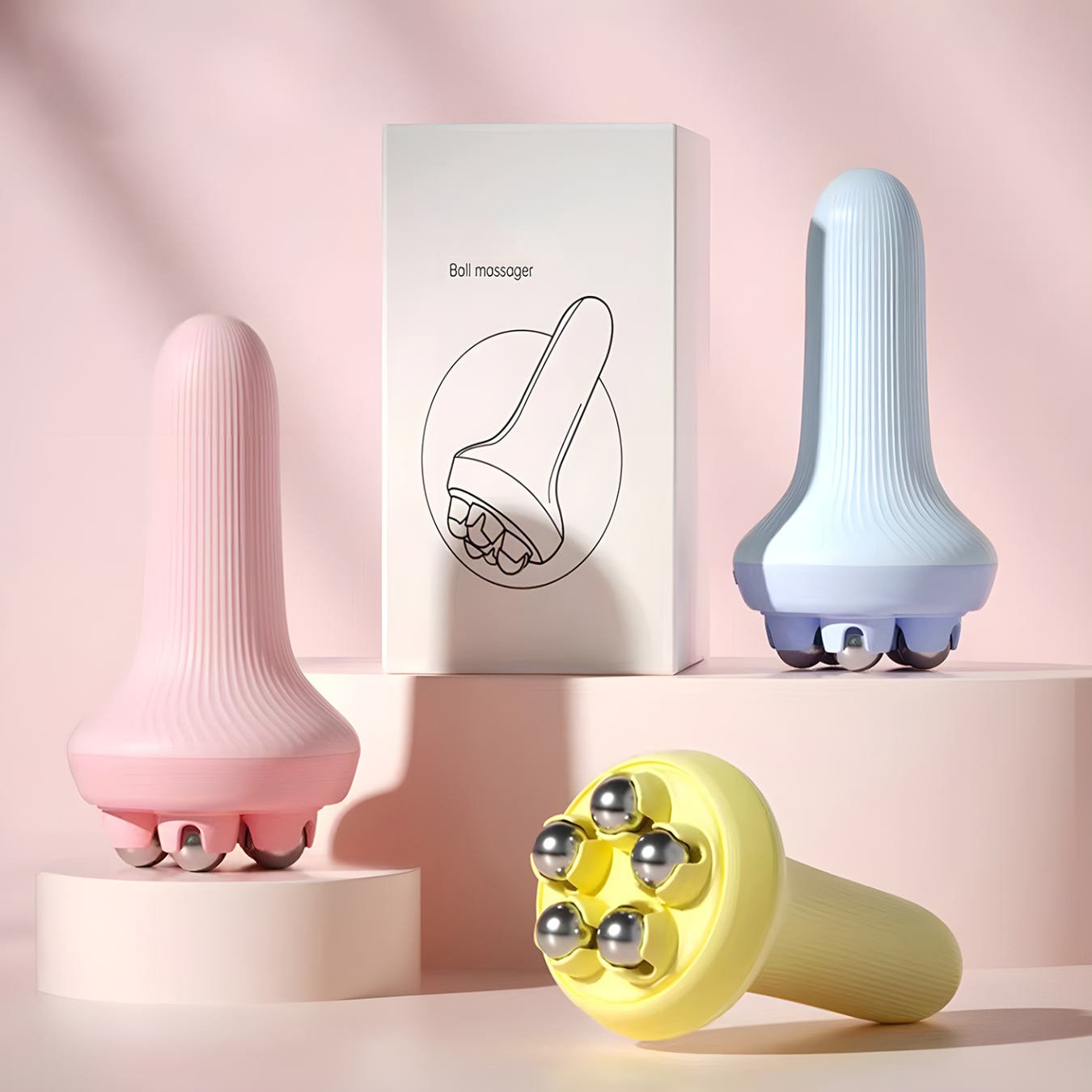 LEUVITA Skin Massager
