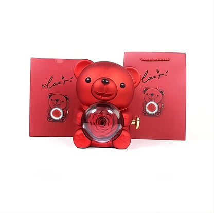 Faith Avenue Rose Bear