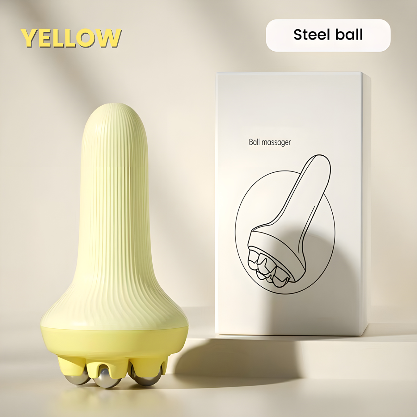 LEUVITA Skin Massager