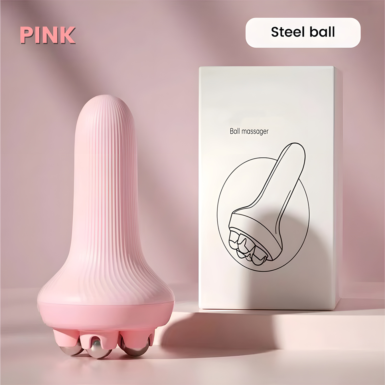 LEUVITA Skin Massager